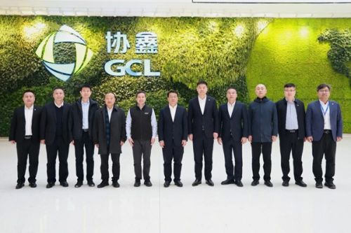 协鑫携手中广核新能源，深化绿色能源战略合作