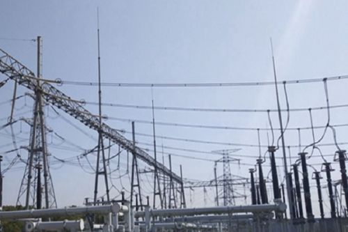 “电建牌”压缩空气储能电站，建设正酣！