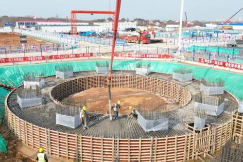 向“新”而行！世界最大“空气充电宝”迎来重要节点