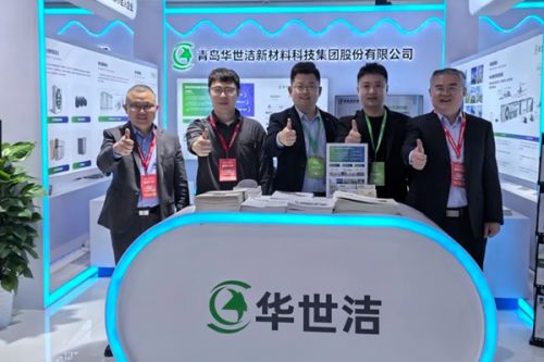 闪耀2025中国国际环保展：创新科技领航绿色未来，青岛力量闪耀京城！