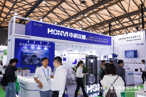 500＋企业首次参展！环博会上的新面孔为啥多了？