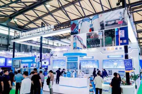 “智能化＋全要素”破题环境监测，智易时代闪耀2025中国环博会