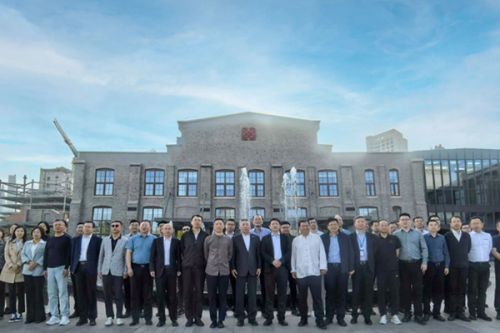 中建环能亮相水务行业闭门思享会：探索新时代技术破局之道