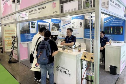 匠心铸就精品，创新点亮未来！造“雾”师雾的池内添彩2025中国环博会