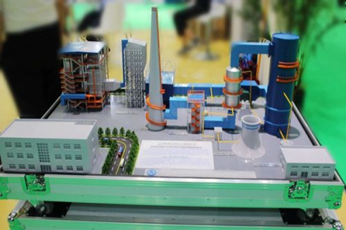 新突破！中国能建中标埃及首个垃圾发电项目