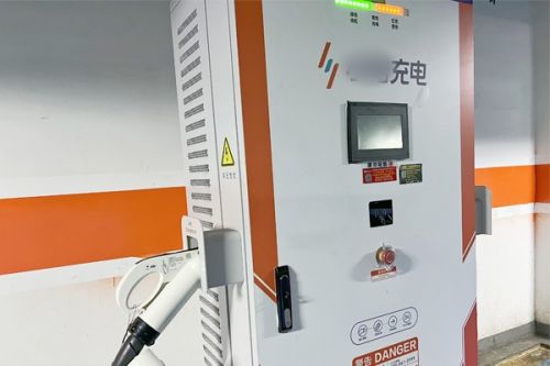 2025年1-5月，全国充电基础设施增加158.3万台