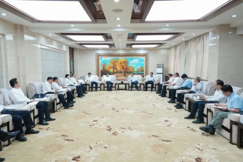 中国能建与兰州大学会谈：希望深化在新型储能系统、氢能与低碳技术等领域合作