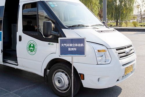 先河环保：道路积尘负荷监测系统赋能道路扬尘智慧监管