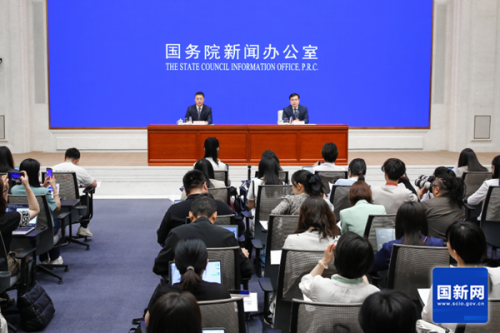 国新办发布会：消费品以旧换新政策拉动了相关商品销售较快增长