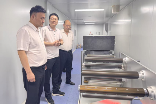 无锡市环保集团与武汉理工大学材料科学与工程学院深化合作 共推高端膜材料技术产业化