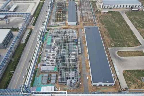 捷报！武汉天源集团攻克工业浓盐水处理难题 榆横项目试运营开启绿色发展新篇章