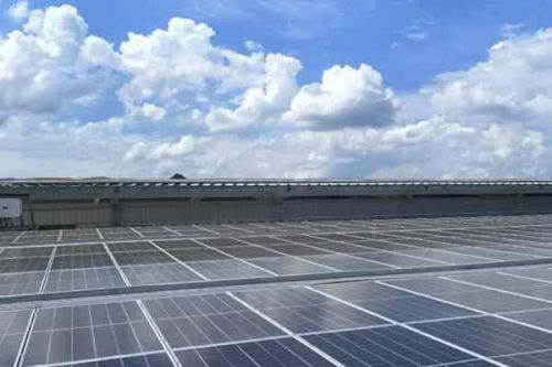 年发电510万度！华为助力华鸿木业建设“零碳工厂”