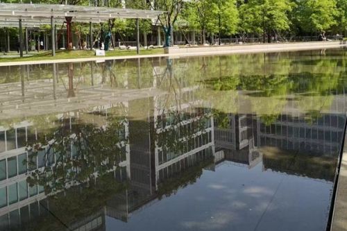 上海市政总院EPC总承包的居家桥水厂深度处理改造工程通过竣工验收