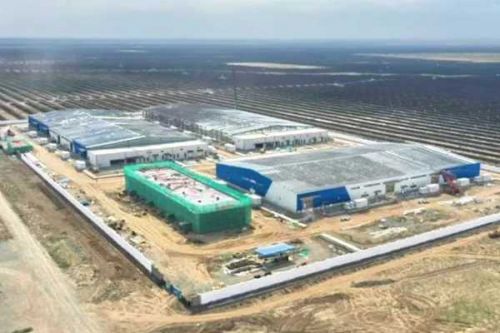 我国最大全钒液流光储一体化项目首次开展充电实验