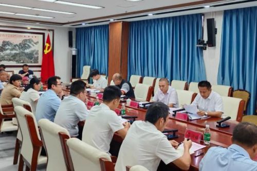 海南省环保督察办赴文昌市开展中央生态环境保护督察整改滞后及反弹事项督导帮扶工作