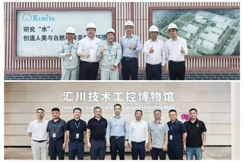 共赢有为｜从栗田工业的周期韧性到汇川技术的智能赋能