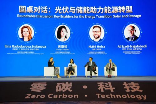 2025WESC|“储能前沿技术与安全”主题论坛在福建宁德成功举行