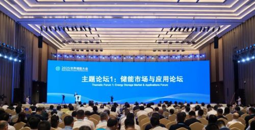 2025WESC|“储能市场与应用”主题论坛在福建宁德成功举办