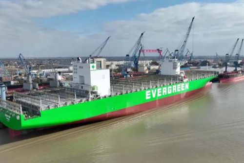 我国首例新造船碳捕集系统试航成功