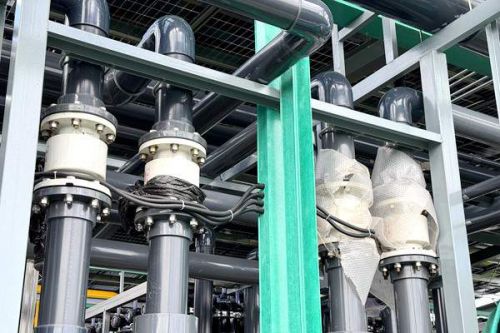 超15亿！中建八局、中铁四局各自斩获水处理项目