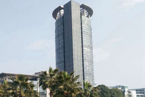 揭阳市榕城区中部水质净化厂正式进入商业运营