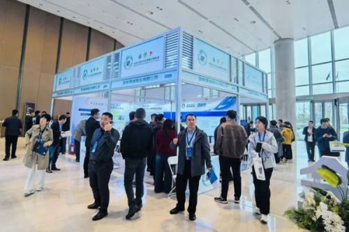 金科环境新水岛和水萝卜亮相2025工业水大会，展示工业节水增效创新解决方案