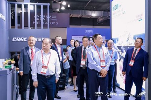 海上能源供应链的晴雨表-OEEG全球海工链大会圆满落幕，全球浮式海工领域年度大聚会！