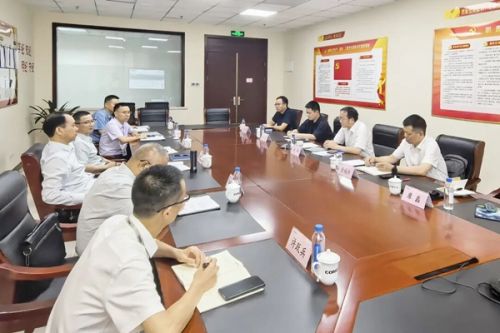 共促绿色发展，实朴检测与海螺环保签署战略合作协议