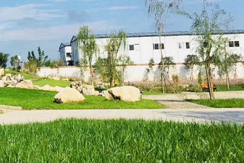 豫沪携手！70亿零碳园区项目落槌