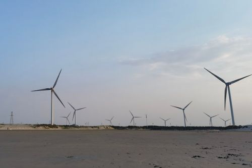 34台12MW级机组！5家整机商竞标浙江海上风电项目