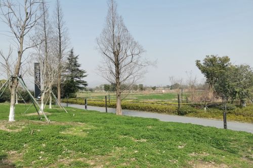 上海市政总院无锡太湖新城污水处理厂三期扩建工程交工验收