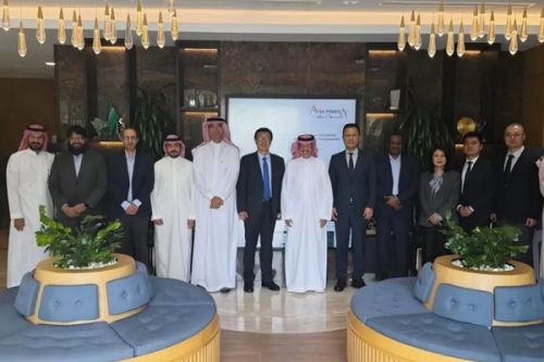 金风科技签约沙特3GW风电项目，业务拓至48国