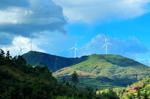 天合储能携手Atlas，打造智利GWh级构网型储能项目