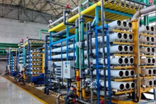 促进高效治水技术共享，新太平洋入驻环保在线VIP1星会员