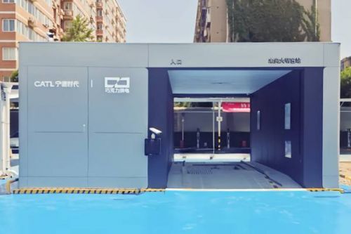 第800座巧克力换电站建成，新增5城投运！巧克力&ldquo;国民换电&rdquo;网络加速成型