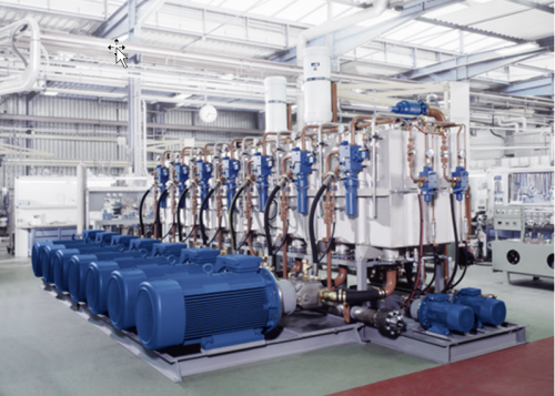 为亚洲最大绞吸挖泥船打造强劲&ldquo;心脏&rdquo;，博世力士乐液压系统全程护航