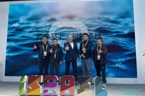 连续五年亮相进博会！安特蓝德HOD核心技术领航 助力中国水务与高端制造高质量发展