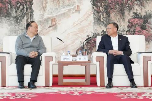 聚焦新型储能创新生态圈构建等 中国能建与宁德时代会谈