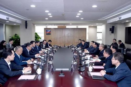 上海电气与浙能集团深化能源领域全方位合作