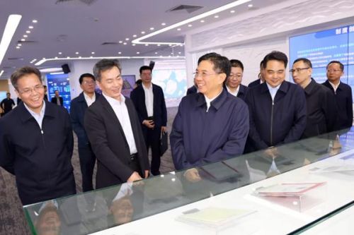 生态环境部党组书记孙金龙赴福建省调研生态环境保护工作