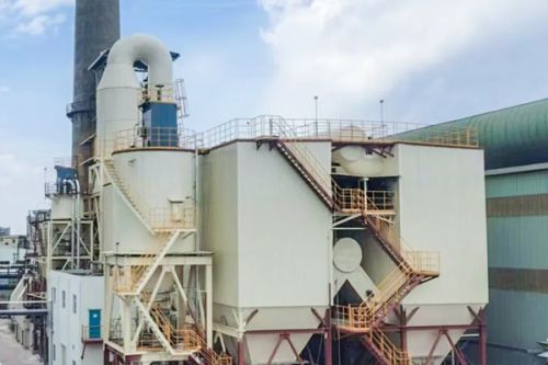 龙净环保复合陶瓷滤筒尘硝一体化技术推动玻璃行业实现超低排放