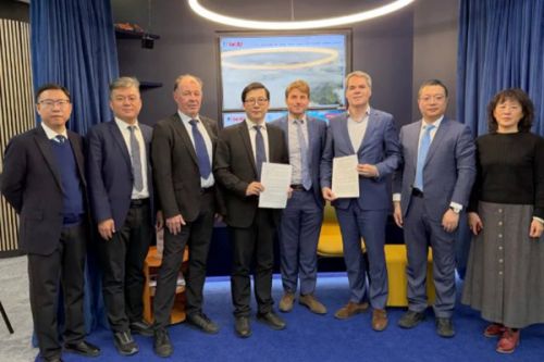 氢能国际化强强联合｜双良节能与IDEA-TSG签署合作框架协议