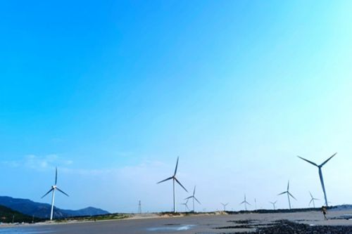 金风科技助力我国离岸最远海上风电项目全容量并网