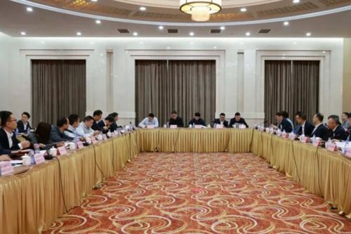 中央企业退役新能源设备循环利用合作座谈会在京召开