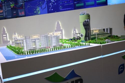 环保新质生产力|危险废物智能贮存仓