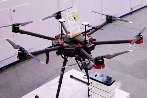 无人机再显威力，废气偷排企业无所遁形