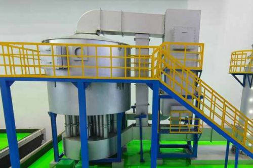 北京市组织开展绿色金融政策支持绿色工厂建设工作