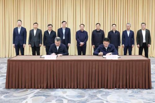 国家电投集团与上海市政府签署战略合作协议