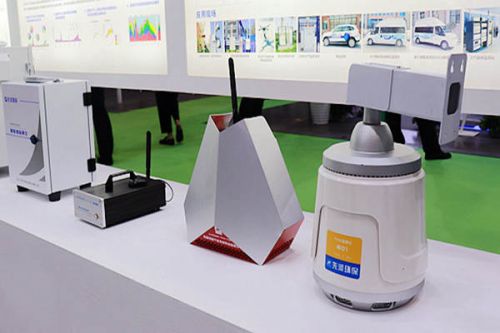 2025年度环境技术进步奖拟授奖项目公示