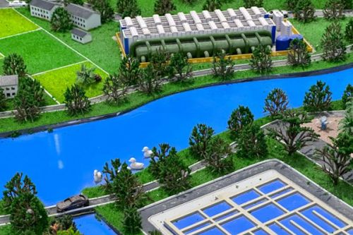 滁州市综合施策推进污水环境系统治理